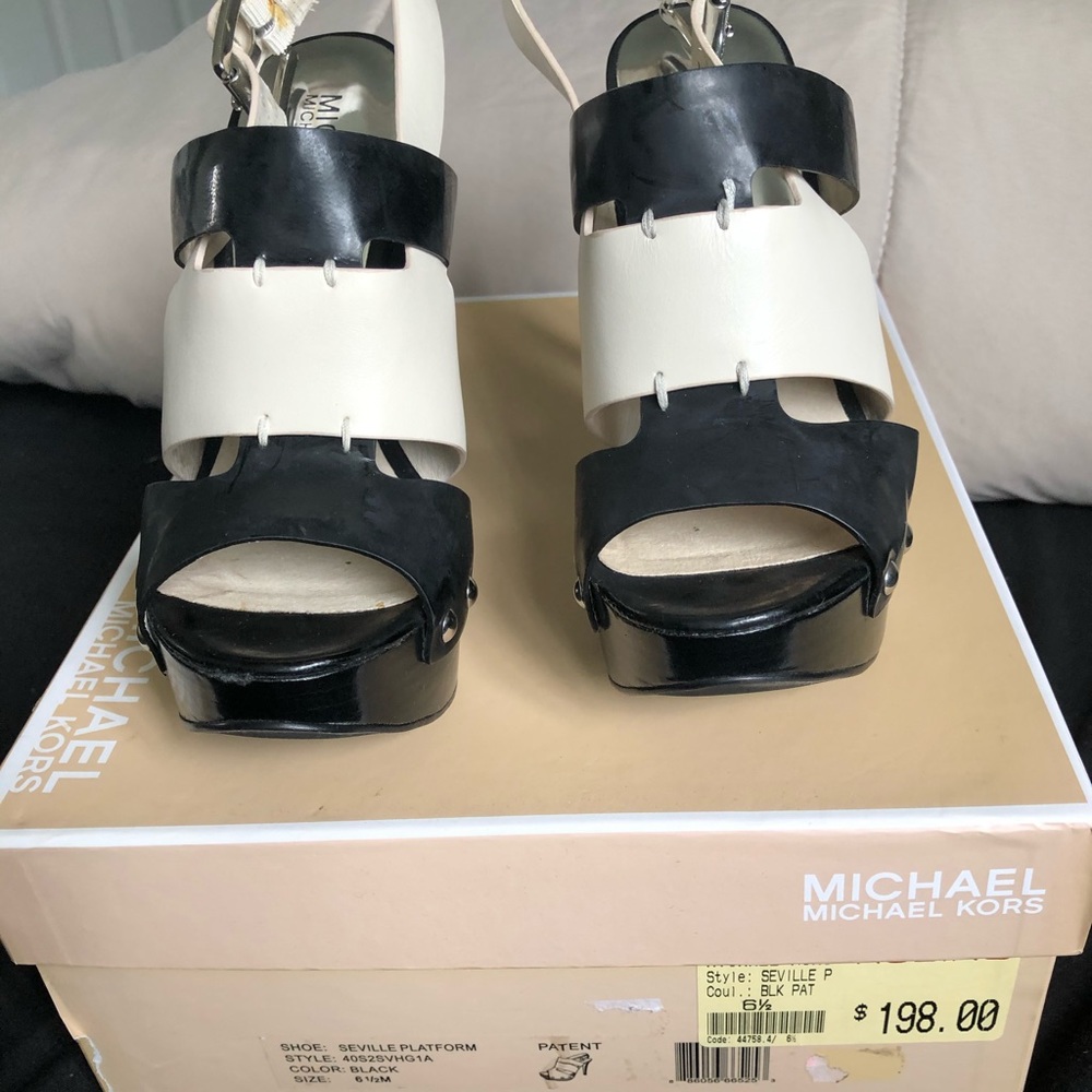 Michael Kors High heel sandals